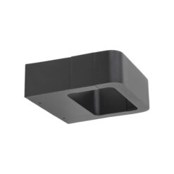 ARIUS GRAY KINKIET IP54