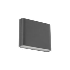 ARWENA S GRAY KINKIET IP 54