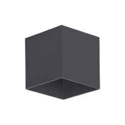 CUBE GRAY KINKIET LED IP 54