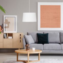 MAJA WHITE LAMPA WISZĄCA 1