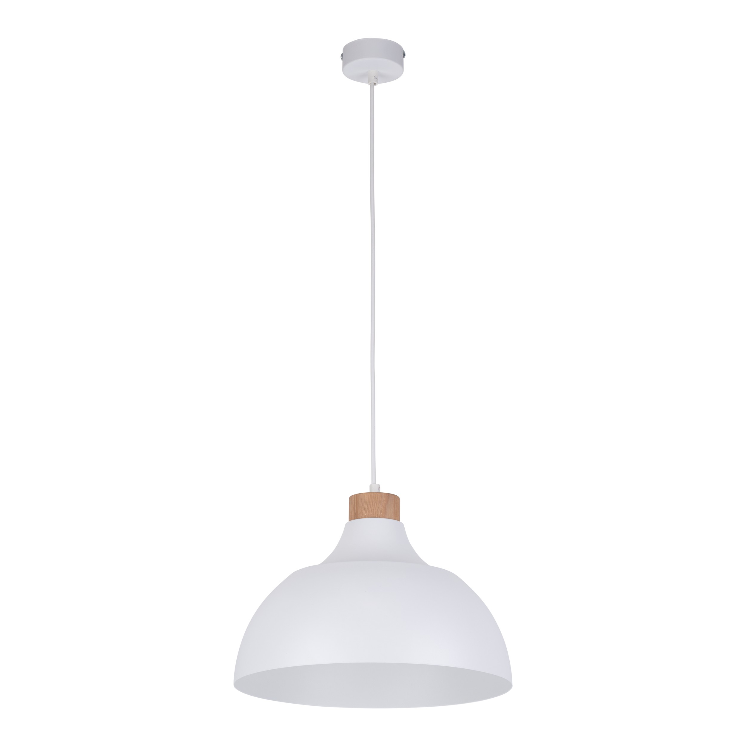 CAP WHITE LAMPA WISZĄCA 1 CAP WHITE LAMPA WISZĄCA 1
