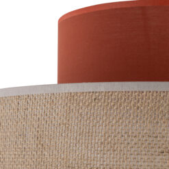 DUO JUTA BROWN LAMPA WISZACA 1