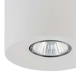 ORION S WHITE LAMPA SUFITOWA 1 PŁ