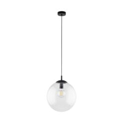 ESME TRANSPARENT LAMPA WISZĄCA 1 350 ESME TRANSPARENT LAMPA WISZĄCA 1 350