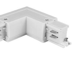 TRACER TRÓJOBWODOWY WHITE ŁĄCZNIK KĄTOWY LEFT