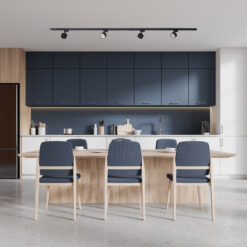 TRACER AVIA BLACK + ŻARÓWKA GX53 LED