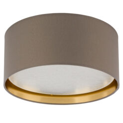 BILBAO BEIGE/GOLD LAMPA SUFITOWA 4 450 BILBAO BEIGE/GOLD LAMPA SUFITOWA 4 450