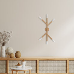 NOBLE LAMPA SUFITOWA 6