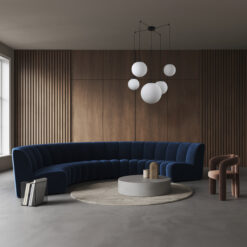 ESME WHITE LAMPA WISZĄCA 5