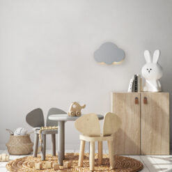 CLOUD GREY KINKIET 2 X G9