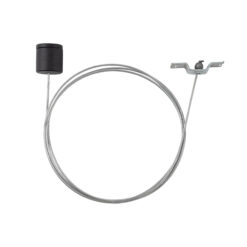 TRACER BLACK ZESTAW PODWIESZAJĄCY