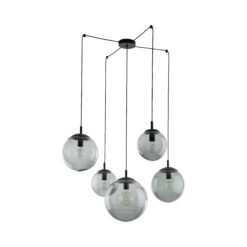 ESME GRAPHITE LAMPA WISZĄCA 5