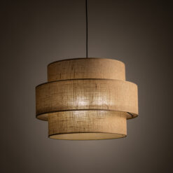 CALISTO JUTA LAMPA WISZĄCA 3 500