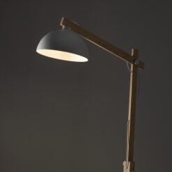 OSLO WHITE LAMPA PODŁOGOWA 1