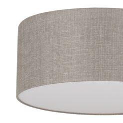 RONDO LINEN LAMPA SUFITOWA 4  450