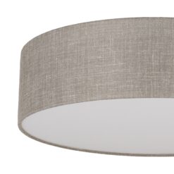 RONDO LINEN LAMPA SUFITOWA 4  600