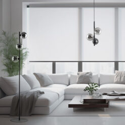 ESTERA BLACK LAMPA WISZĄCA 3