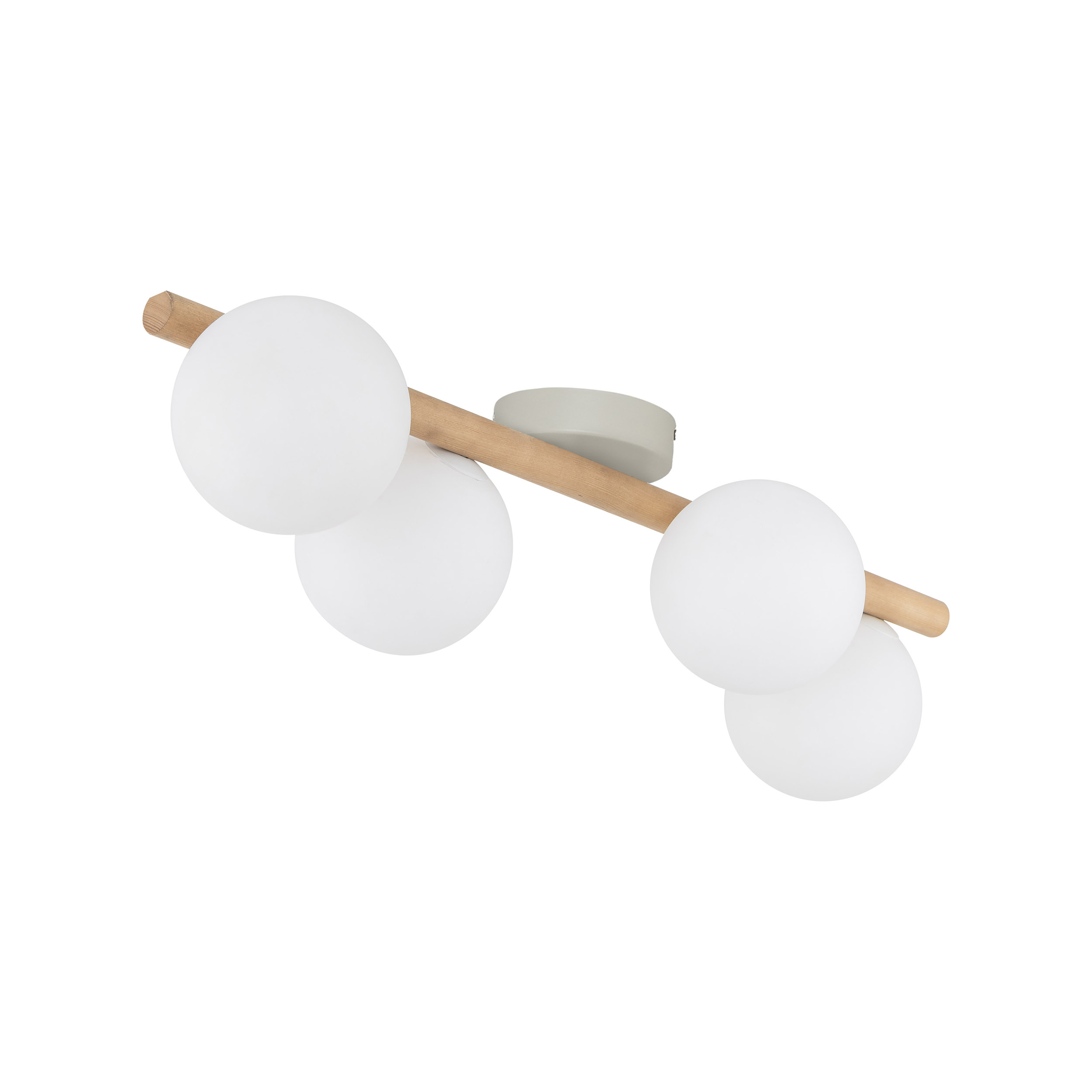 ESTERA WOOD LAMPA SUFITOWA 4 ESTERA WOOD LAMPA SUFITOWA 4