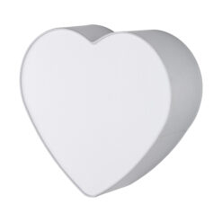 HEART GRAY LAMPA SUFITOWA 2 HEART GRAY LAMPA SUFITOWA 2