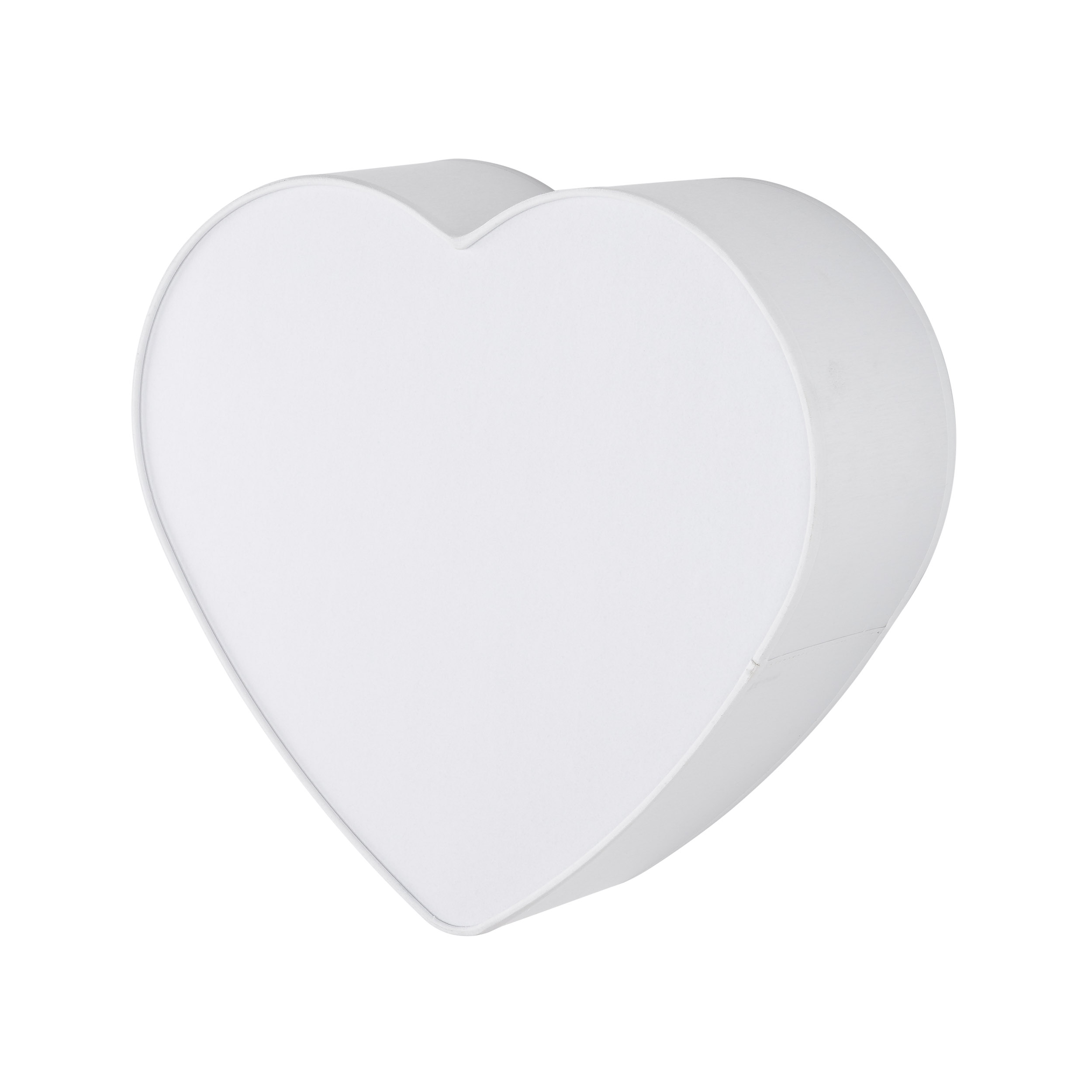 HEART WHITE LAMPA SUFITOWA 2 HEART WHITE LAMPA SUFITOWA 2