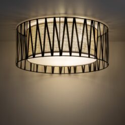 HARMONY NATURE LAMPA SUFITOWA 4 500