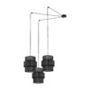 ELIO GRAPHITE LAMPA WISZACA 1