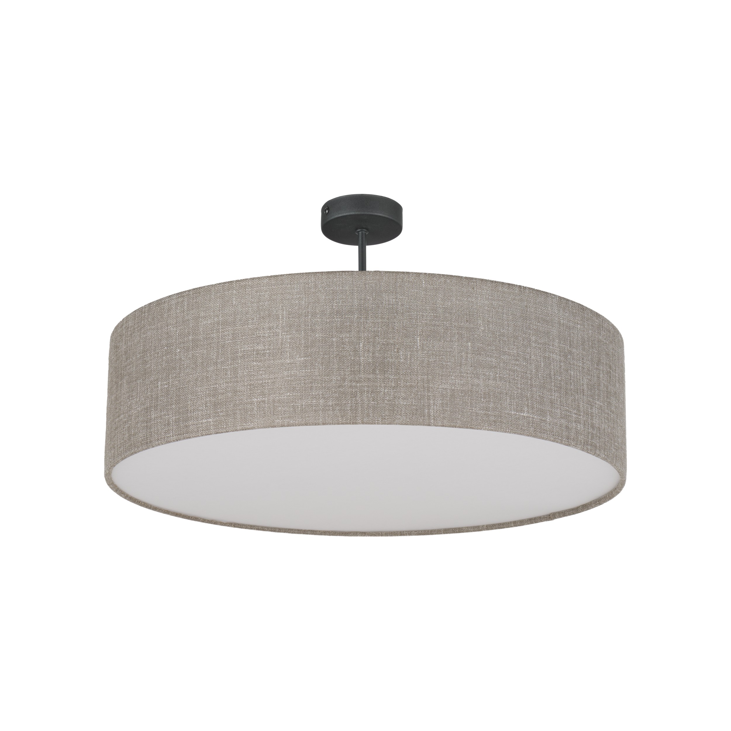 RONDO LINEN LAMPA SUFITOWA 4 600 RONDO LINEN LAMPA SUFITOWA 4 600