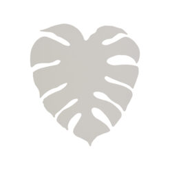 MONSTERA XL BEIGE KINKIET 4 G_9 MONSTERA XL BEIGE KINKIET 4 G_9