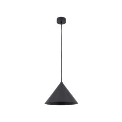 CONO BLACK LAMPA WISZĄCA 1 M