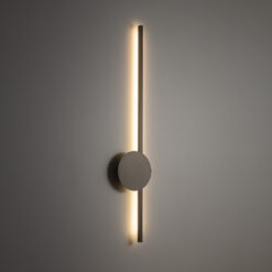 JAVA II NEW BROWN KINKIET 1 LED