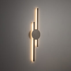 JAVA NEW BROWN KINKIET 2 LED