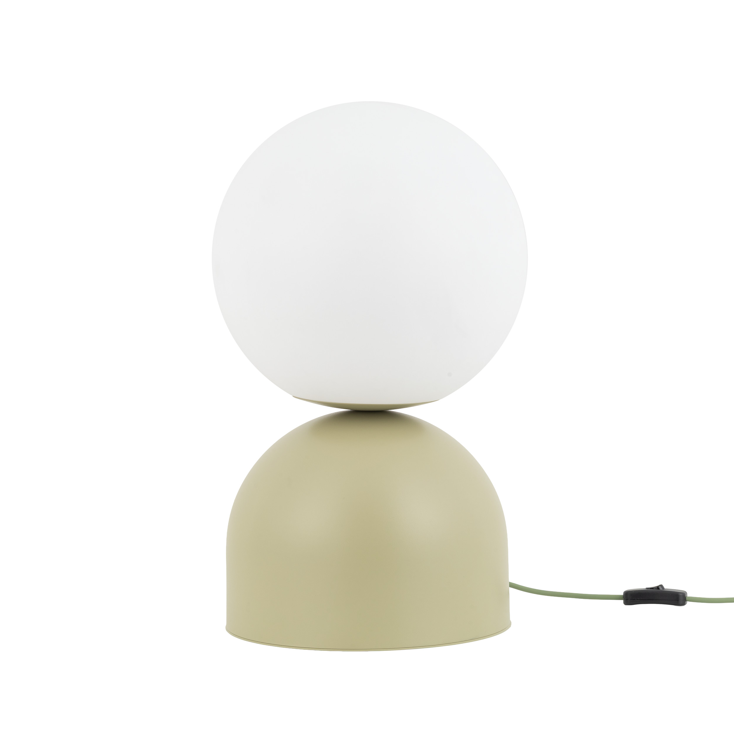 MIKI PISTACIO BIG LAMPKA NOCNA 1XE27 MIKI PISTACIO BIG LAMPKA NOCNA 1XE27