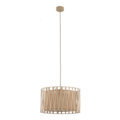 HARMONY SABIA JUTA LAMPA WISZĄCA 1XE27 HARMONY SABIA JUTA LAMPA WISZĄCA 1XE27