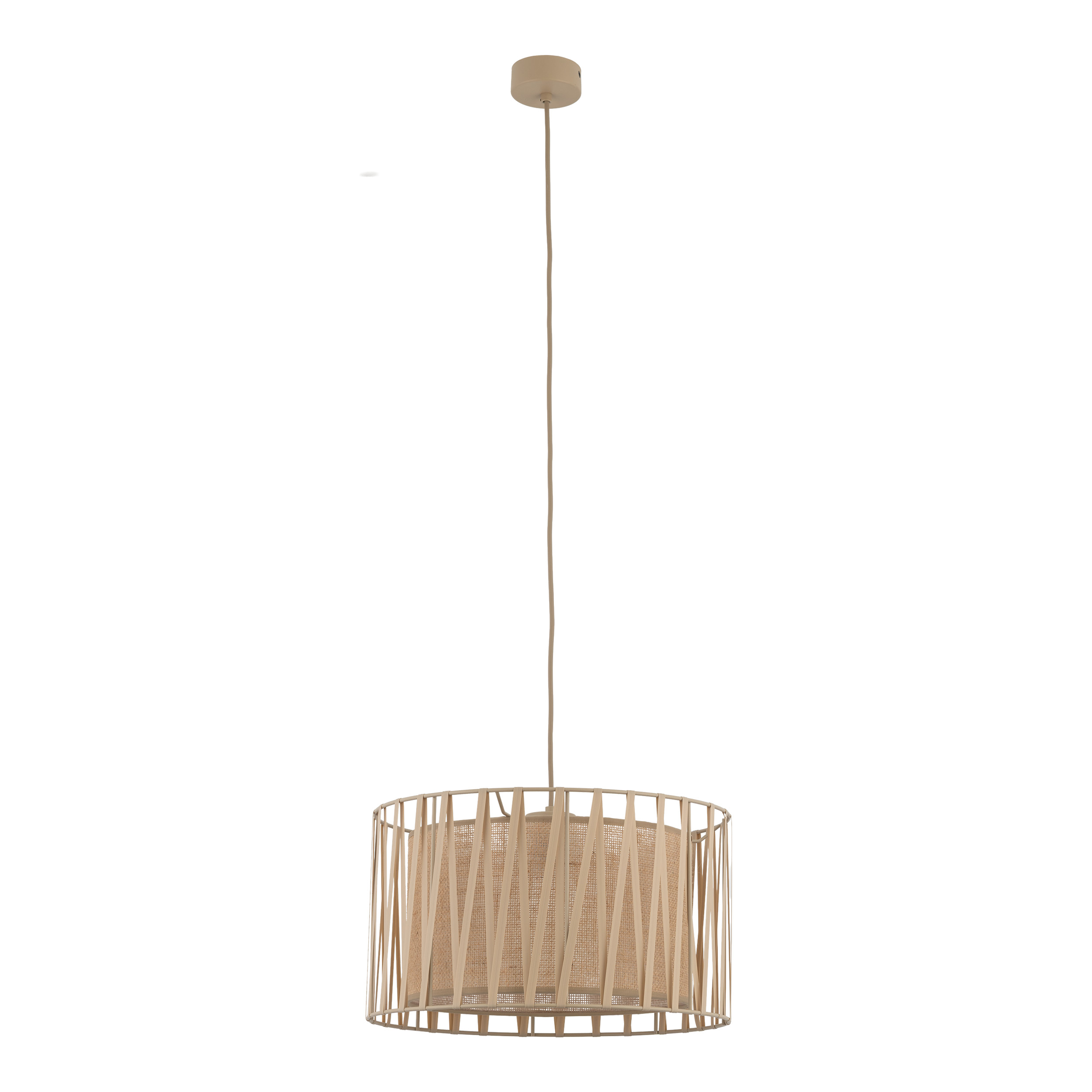 HARMONY SABIA JUTA LAMPA WISZĄCA 1XE27 HARMONY SABIA JUTA LAMPA WISZĄCA 1XE27