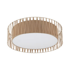 HARMONY SABIA JUTA LAMPA SUFITOWA 6XE27 HARMONY SABIA JUTA LAMPA SUFITOWA 6XE27