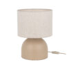 TAMI NEW BROWN LAMPKA NOCNA 1XE27