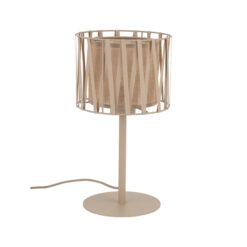 HARMONY SABIA JUTA LAMPKA NOCNA 1XE27