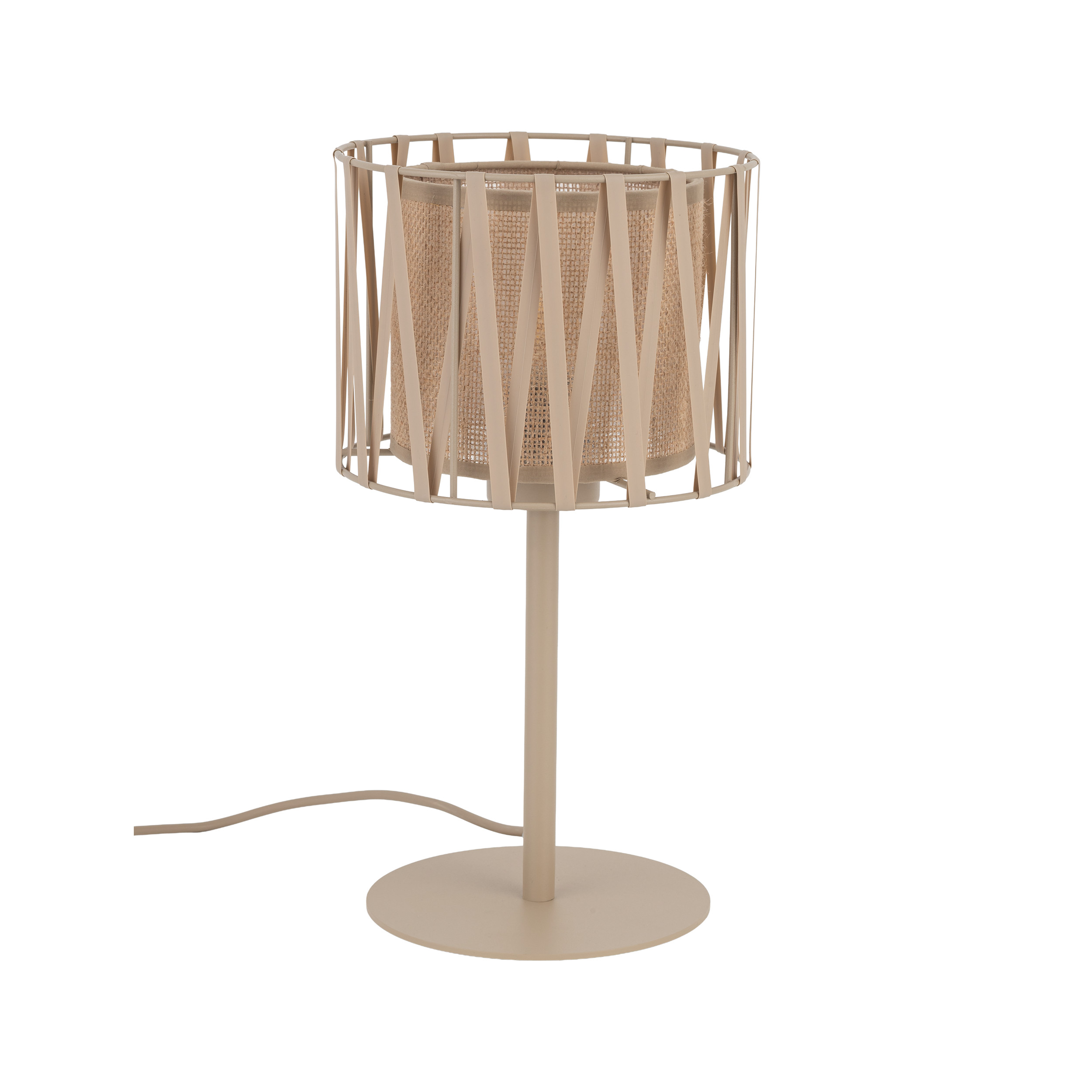 HARMONY SABIA JUTA LAMPKA NOCNA 1XE27 HARMONY SABIA JUTA LAMPKA NOCNA 1XE27