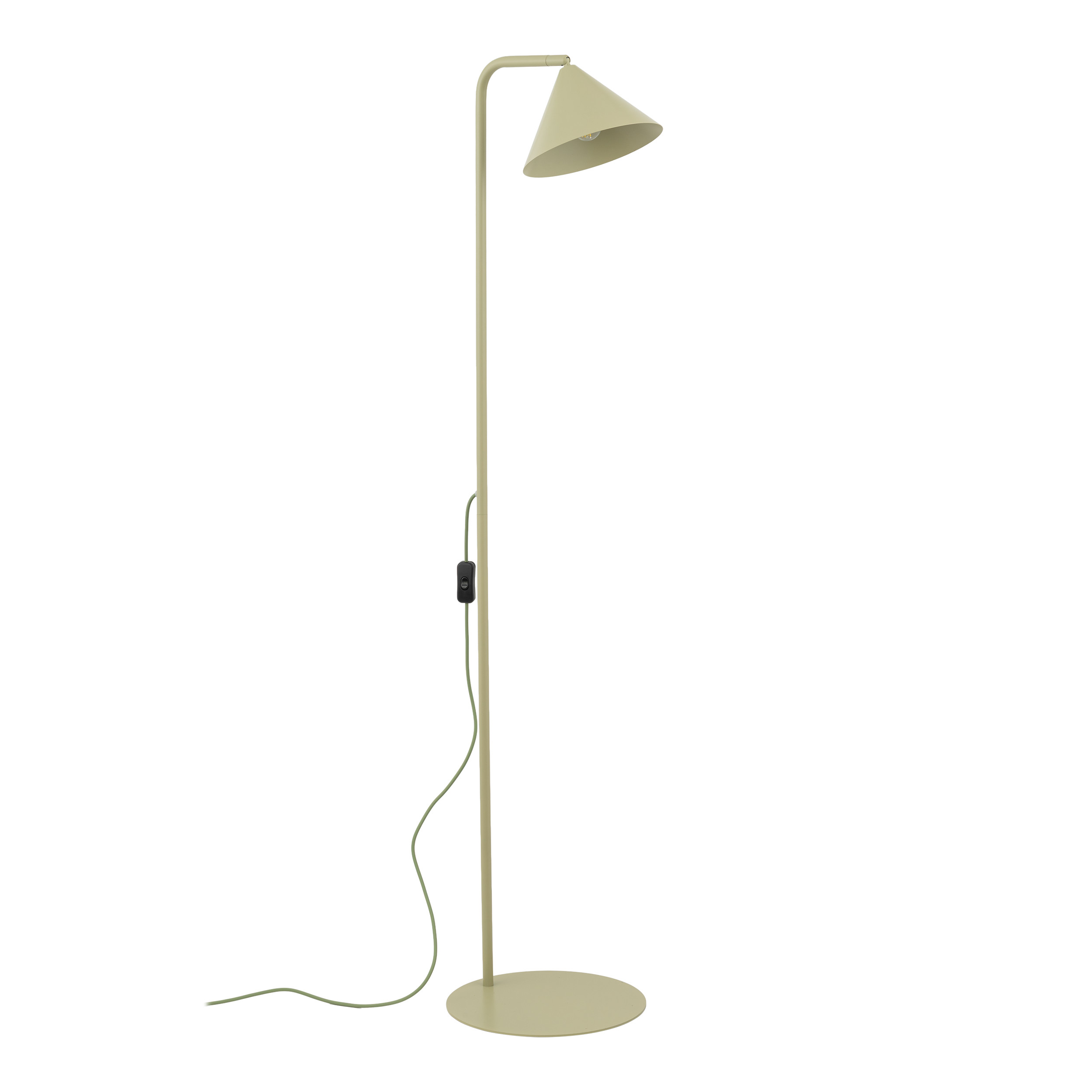 CONO PISTACIO LAMPA PODŁOGOWA 1XE14 CONO PISTACIO LAMPA PODŁOGOWA 1XE14