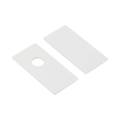 MAGNETIC EASY ZAŚLEPKA WHITE DO SZYNOPRZEWODU