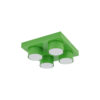 BRIX GREEN LAMPA SUFITOWA 6XGX53