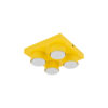 BRIX YELLOW LAMPA SUFITOWA 6XGX53