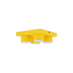 BRIX YELLOW LAMPA SUFITOWA 4XGX53