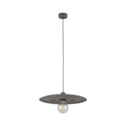 ONDA NEW BROWN LAMPA WISZĄCA 1xE27