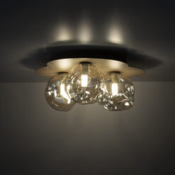 LAVA SABIA LAMPA SUFITOWA 3XG9