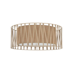 HARMONY SABIA JUTA LAMPA SUFITOWA 4XE27