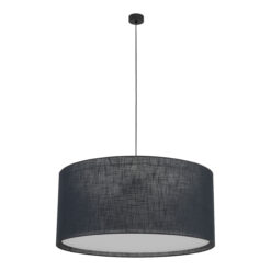 LARGO BLACK LAMPA WISZĄCA 3XE27 LARGO BLACK LAMPA WISZĄCA 3XE27