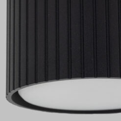 FERRO BLACK DOWNLIGHT+ GX53