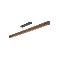 VIGA WOOD LED SOSNA SZCZOTKOWANA ORZECH LAMPA SUFITOWA VIGA WOOD LED SOSNA SZCZOTKOWANA ORZECH LAMPA SUFITOWA