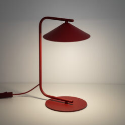 LUME BURGUND LAMPKA NOCNA 1XGX53